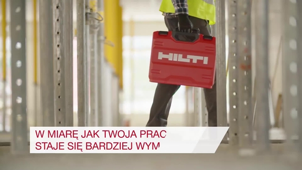 Poznajcie nasze akumulatory 22 V zaprojektowane specjalnie do pracy z Waszymi narzędziami akumulatorowymi. 