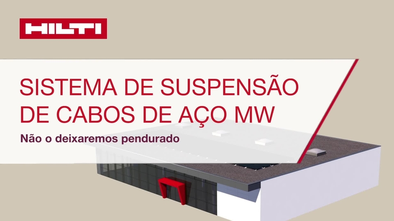 Vídeo promocional do Sistema por Cabo MW.