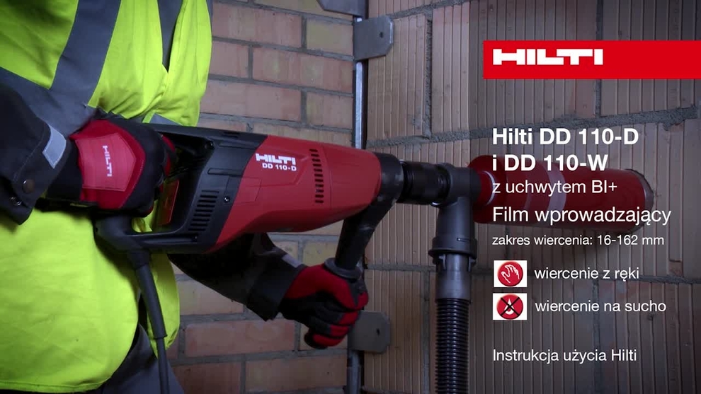 DD 110-D/W - prezentacja wideo