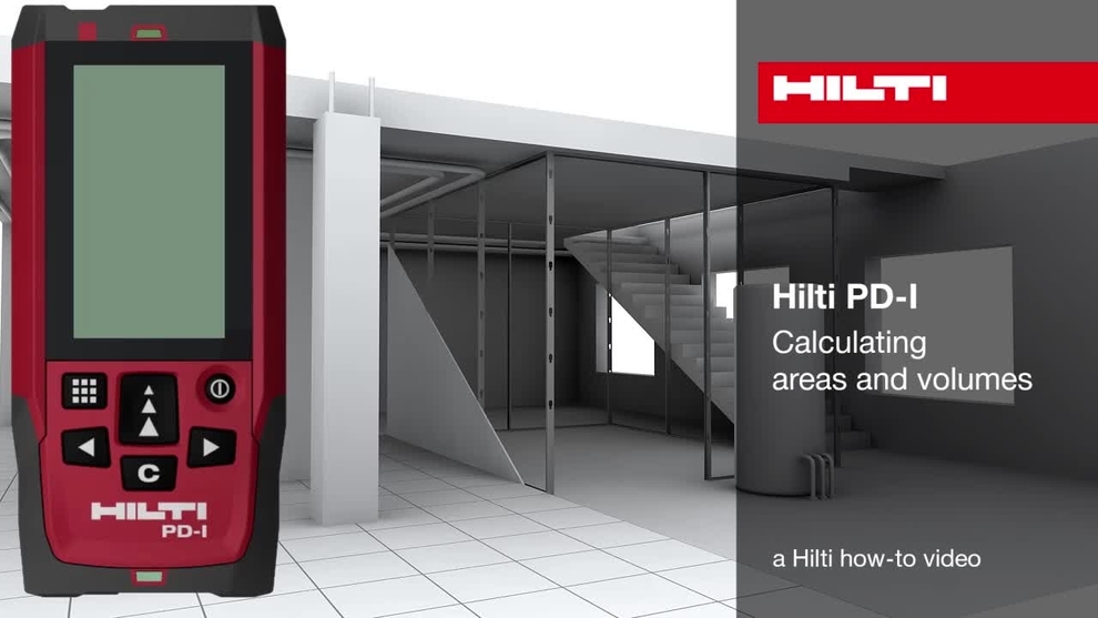 Hilti Entfernungsmesser Schweiz : Pd i laser distanzmessgeräte hilti schweiz