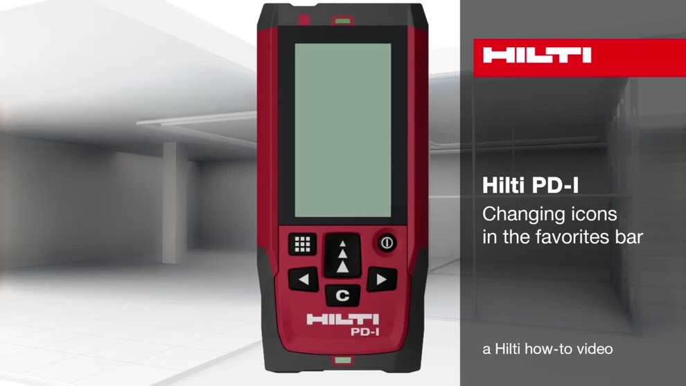 Hilti Entfernungsmesser Schweiz : Pd i laser distanzmessgeräte hilti schweiz