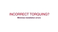 The right solution, Hilti's Adaptive Torque System
