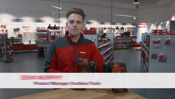 Úvod – Akumulátorové přímočaré pily Hilti SJD 6-A22 & SJT 6-A22 – Smazané scény 