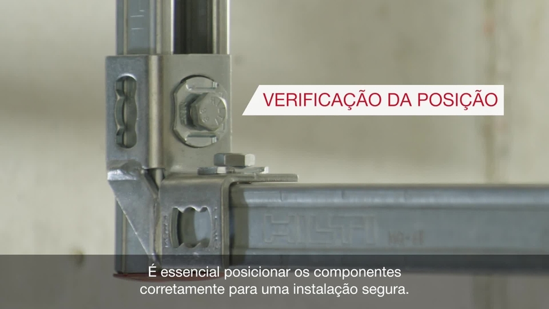 06 Vídeo promocional do botão MQN-C com óculo de inspeção como parte do lançamento Instalação de Próximo Nível.