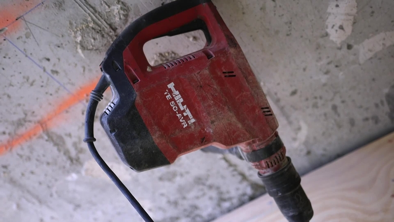 Hilti te shop 50 avr
