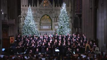 Christmas Choral Concerts Nj 2022 Comfort At One: Christmas Concert | Trinity Church Wall Street