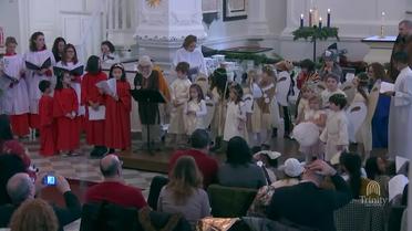 Sunday 9 15am Holy Eucharist With Christmas Pageant Trinity Church