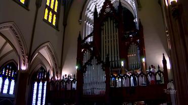 Watch Choosing a New Pipe Organ for Trinity Church August 16 2018