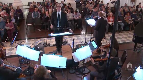 Evening Concert Series, February 15, 2019