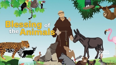 Blessing of the Animals | Trinity Church Wall Street