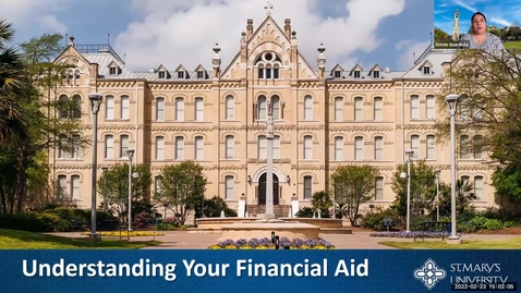 Thumbnail for Understanding Your Financial Aid