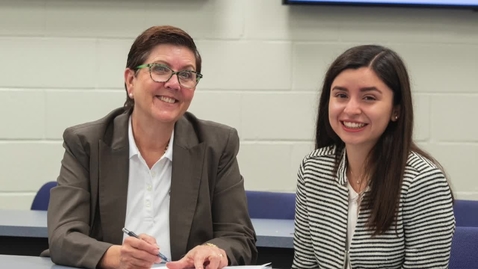 Thumbnail for Magda M. Olivas Carmona - OUTSTANDING STUDENT IN ACCOUNTING