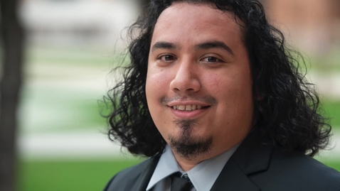 Thumbnail for Alex Valdez - OUTSTANDING STUDENT IN ACCOUNTING AND DATA ANALYTICS