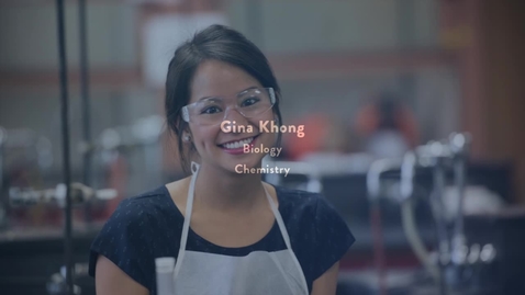 Thumbnail for Presidential Award Recipient - GINA KHONG