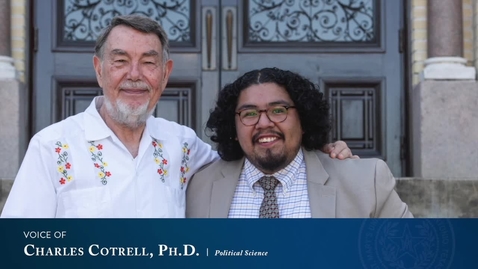 Thumbnail for Daniel Reyes --2019 Presidential Award Recipient