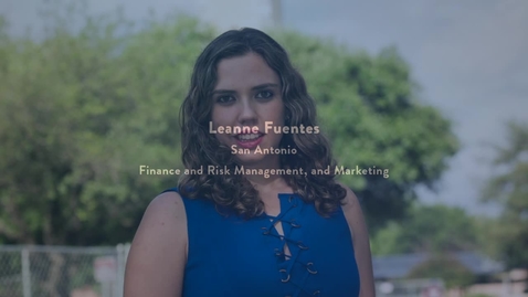 Thumbnail for  2016 Presidential Award Recipient - LEANNE FUENTES 