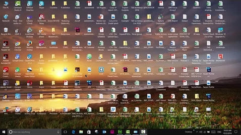 Thumbnail for Preparing your Computer for Argos