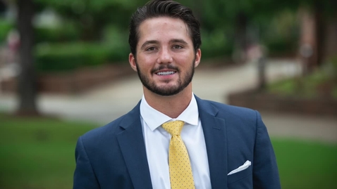 Thumbnail for Quintin Andrew Pile - OUTSTANDING STUDENT IN GREEHEY MBA FOR VALUES-DRIVEN LEADERS 