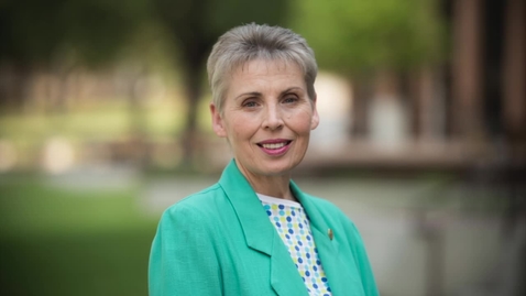 Thumbnail for 2017 Business Week Award Winner Dr. Margaret Langford
