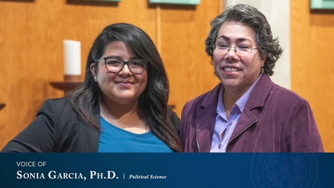 Thumbnail for Ximena Mondragon --Presidential Award Recipient 2019
