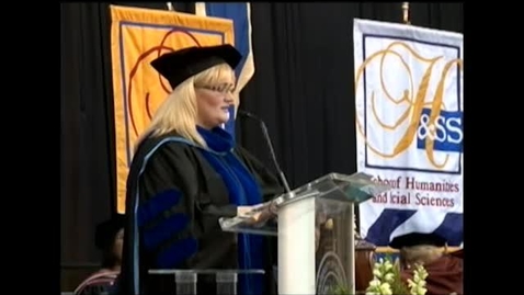 Thumbnail for Spring 2014 Commencement Speaker