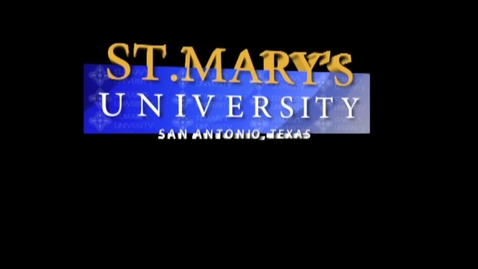 Thumbnail for St. Mary's University Concert Band