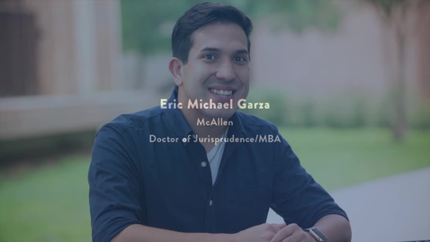 Thumbnail for 2016 Presidential Award Recipient - ERIC MICHAEL GARZA 