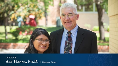 Thumbnail for Christine Flores --Presidential Award Recipient 2019