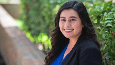 Thumbnail for Kimberly Ann Rodriguez  - OUTSTANDING STUDENT IN MARKETING