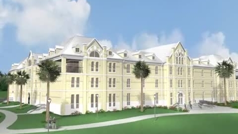 Thumbnail for entry New Housing on Campus
