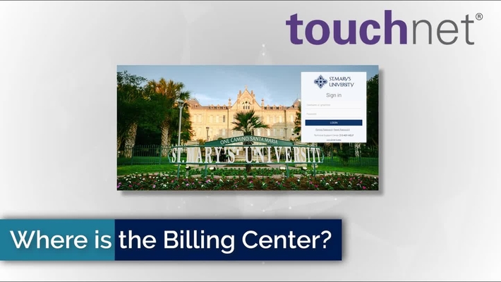 Where is the Billing &amp; Payment Center?