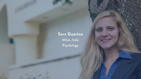 Thumbnail for 2016 Presidential Award Recipient - SARA GUARINO 