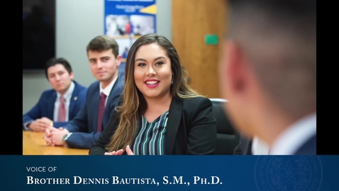 Thumbnail for Fernanda I. Sandoval Mendoza, Finance and Risk Management -- 2020 Presidential Award Recipient