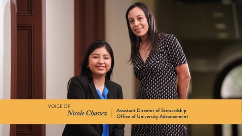 Thumbnail for 2023 PRESIDENTIAL AWARD RECIPIENT  / Saray Ambriz