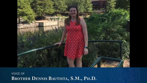 Thumbnail for Victoria Anne Leh, Biology, Chemistry minor -- 2020  Presidential Award Recipient