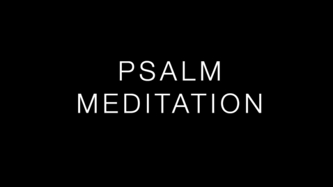 Thumbnail for Psalm 23