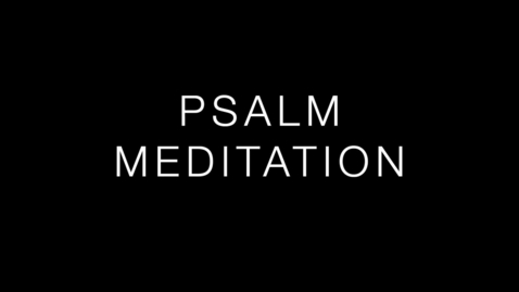 Thumbnail for Psalm 42
