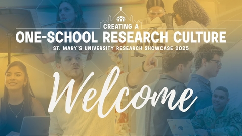 Thumbnail for 2025 Research Showcase • April 9 - 10, 2025