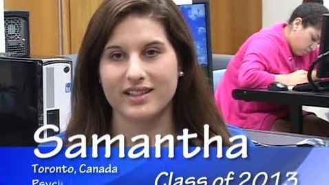Thumbnail for 2012 Student Orientation