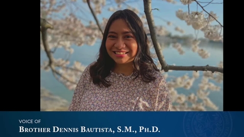 Thumbnail for Maria Guadalupe Partida, Political Science, History minor-- 2020 Presidential Award Recipient