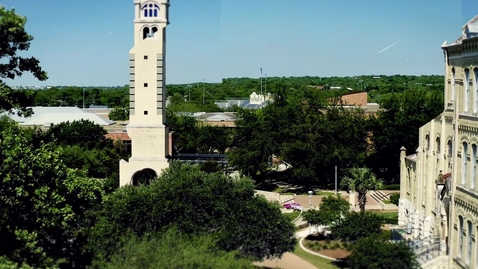 Thumbnail for 2021 Spring Commencement Open Slideshow--May 15, 2021