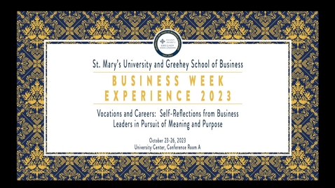 Thumbnail for Session 3:  Fashion Show: Dress to Impress — The Professional Dos and Don’ts in the Business World
