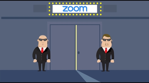 Thumbnail for Zoom 101: Securing your Meetings &amp; Virtual Classrooms