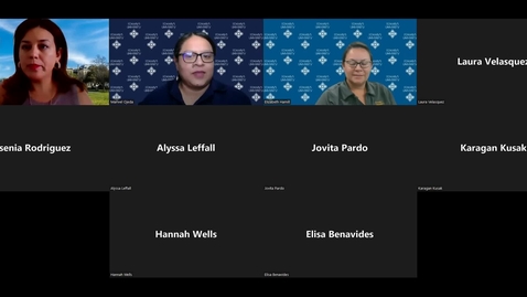 Thumbnail for New Law Student Financial Aid Info Session