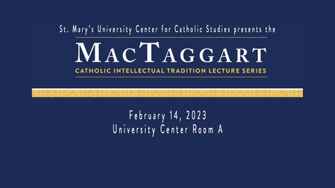 Thumbnail for Faith and Spiritual Life of Young Adult Catholics in a Rising Hispanic Church / Feb. 14, 2023