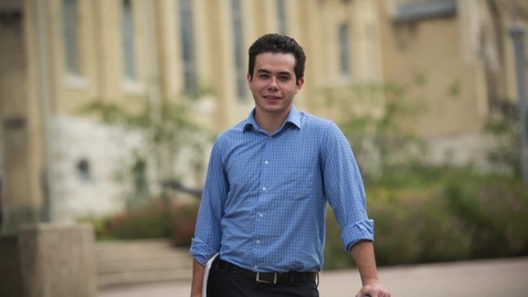 Thumbnail for Blake Stephens--2016 OUTSTANDING STUDENT IN ENTREPRENEURIAL STUDIES