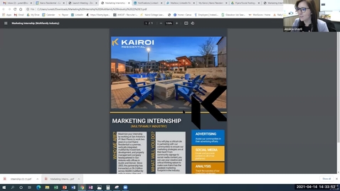 Thumbnail for STRIVE &amp; KAIROI Information Session 