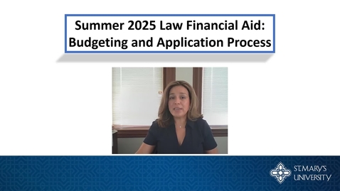 Thumbnail for Summer 2025 Law Presentation