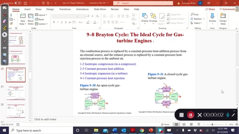 Thumbnail for 9.8 Brayton cycle