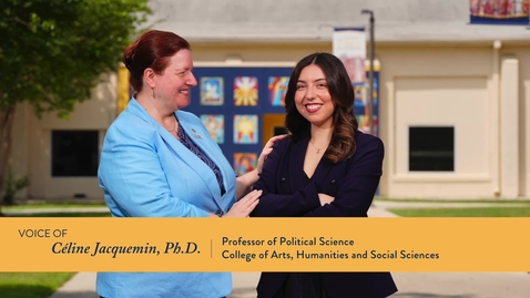 Thumbnail for Monserrat García Rodríguez • 2024 PRESIDENTIAL AWARD RECIPIENT